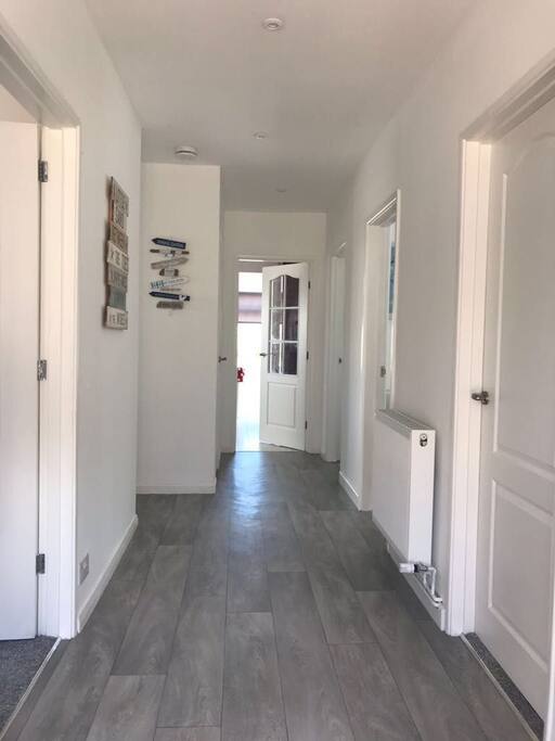 Hallway Entrance