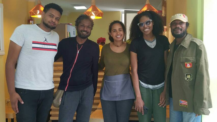 Beautiful view, near Israel Embassy, Wi-Fi