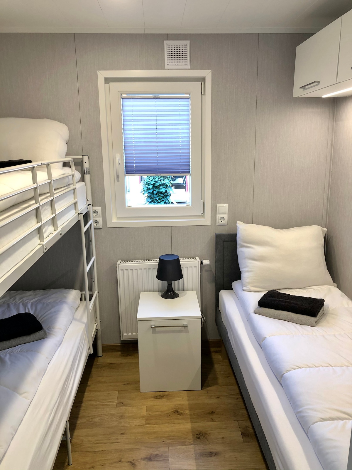 Chalet Leeuwenhart - Bedroom 2