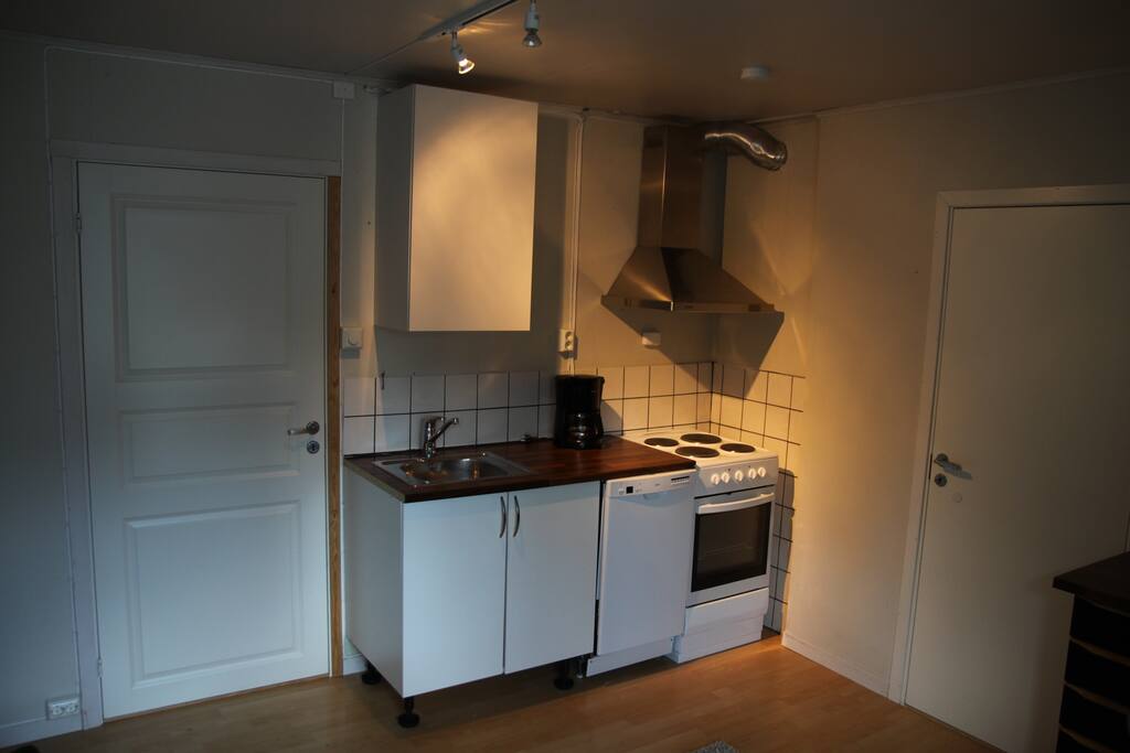 Kitchen (main room)
