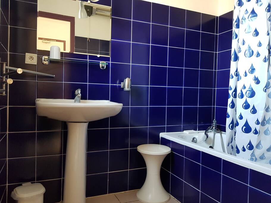 Salle de Bain