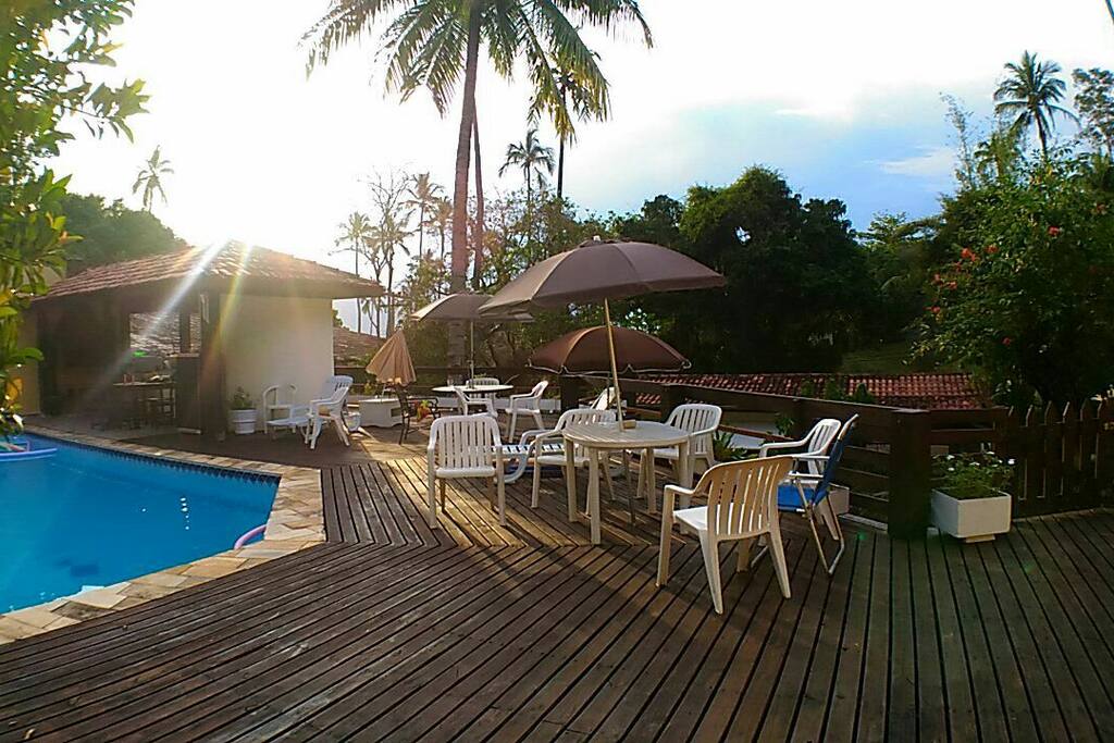 Deck