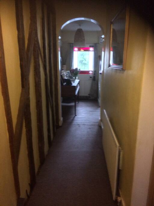 Main entrance hallway
