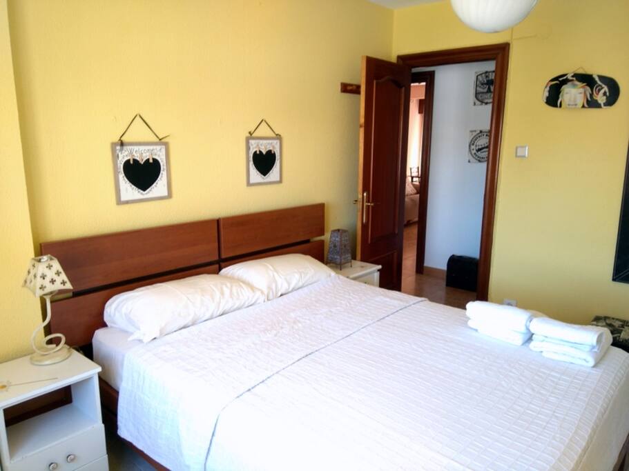 Dormitorio principal