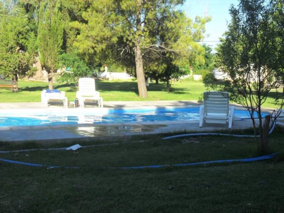 Piscina
