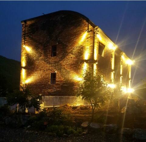 Yeongwol River Flower Rock Pension & Private House Available & Group People & Family Gathering & Clu
