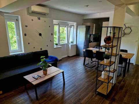 Top performing Airbnb: Villa Detl’ca with free parking in Četrtna Skupnost Bežigrad