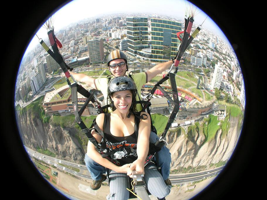 Enjoy the life , life is ONE!