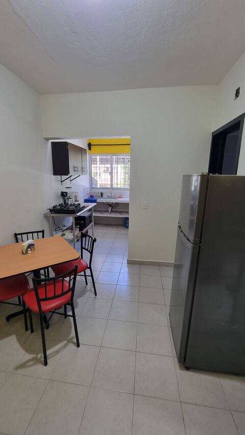 Departamento Privado en 1 pizo por la procuraduria