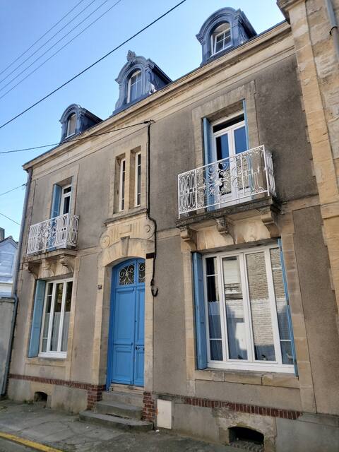 Villa Petit Pierre 80m from the beach