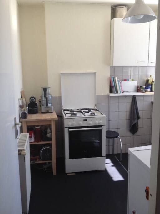 Kitchen #1