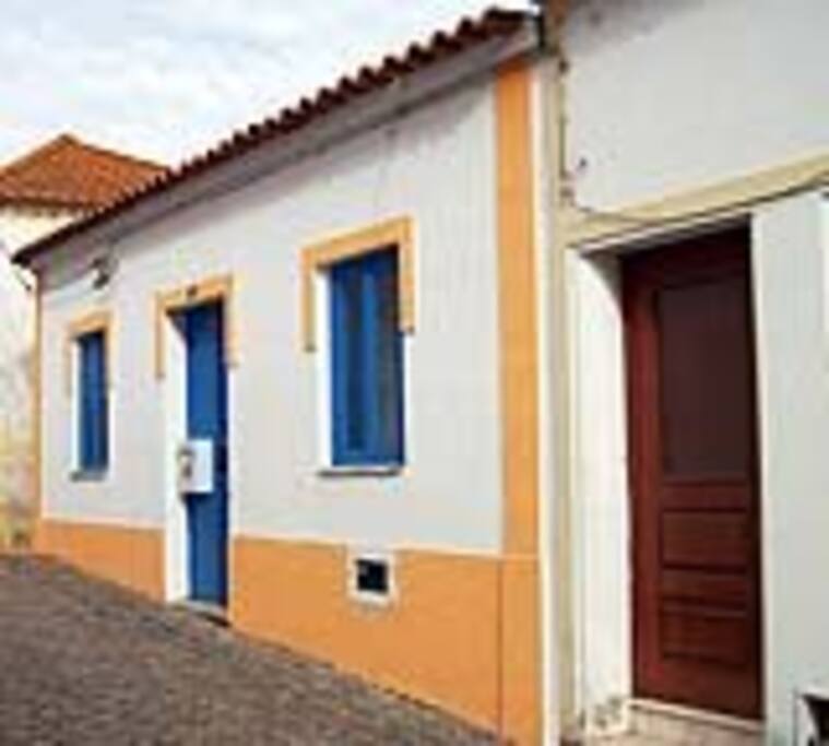 Casa Bernardo1 Front