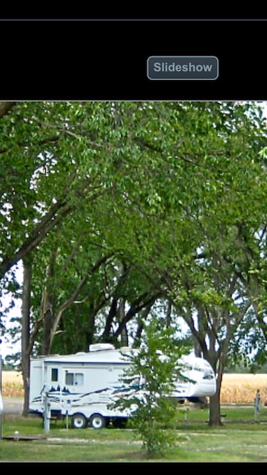 Coronado rv space
