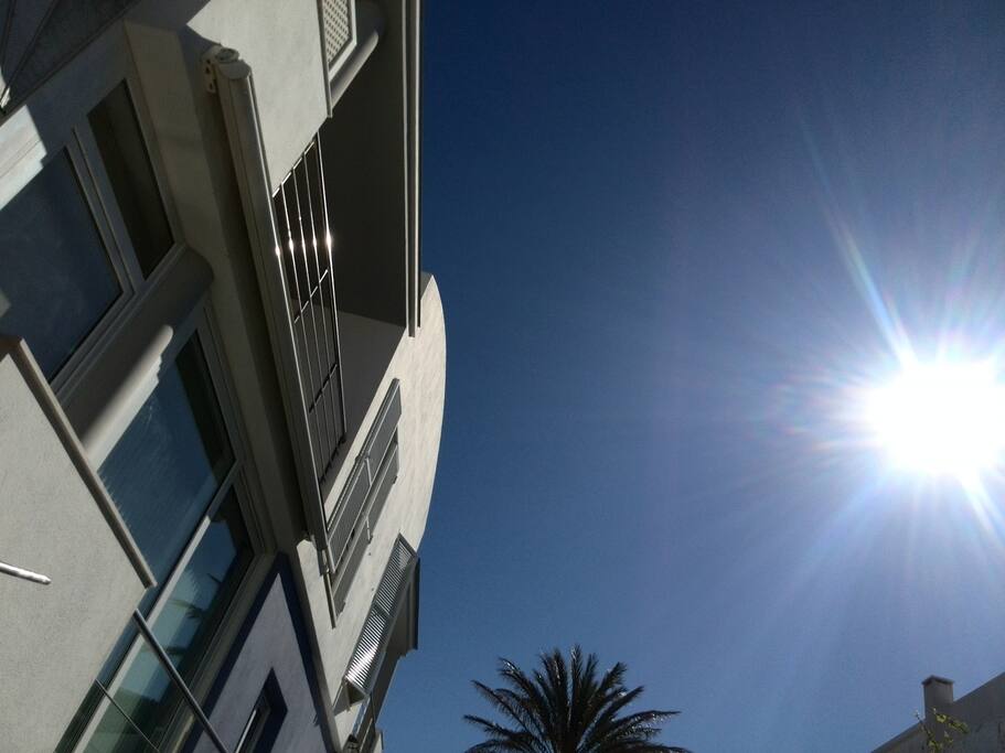 Fachada sur