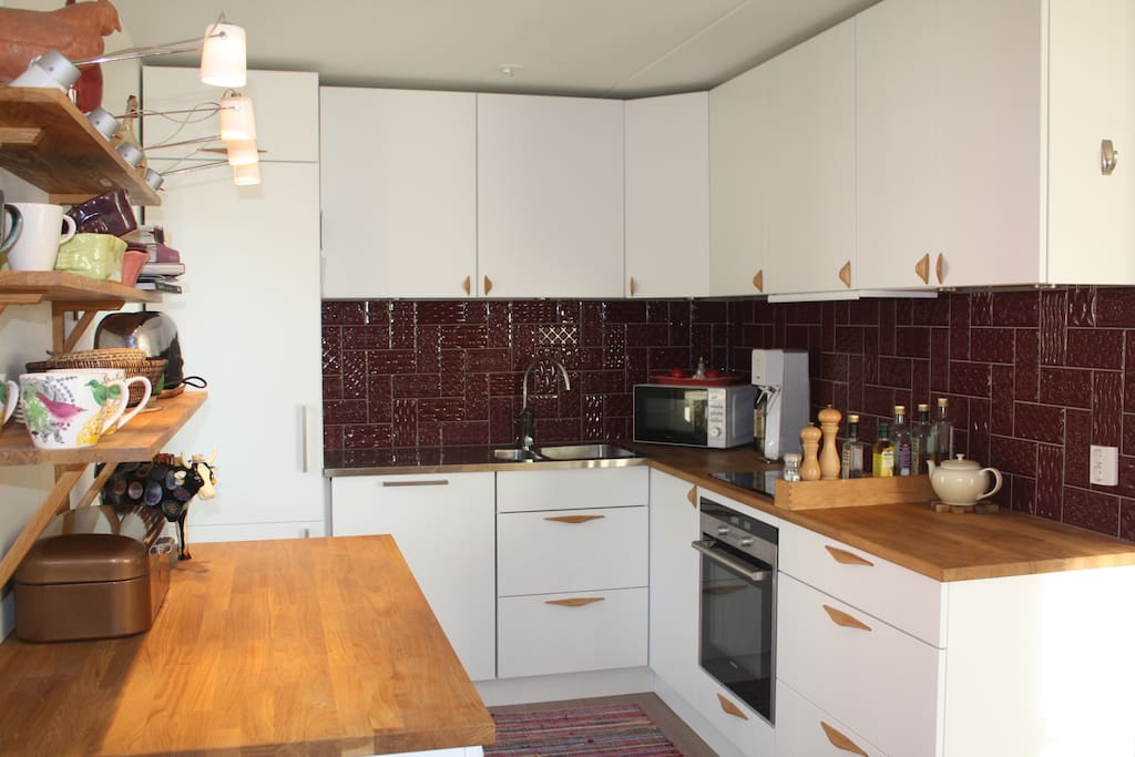 Modern kitchen