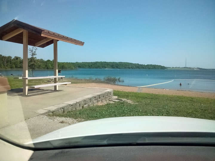 Stockton Lake Cabin Vacation Rentals Missouri, United States Airbnb