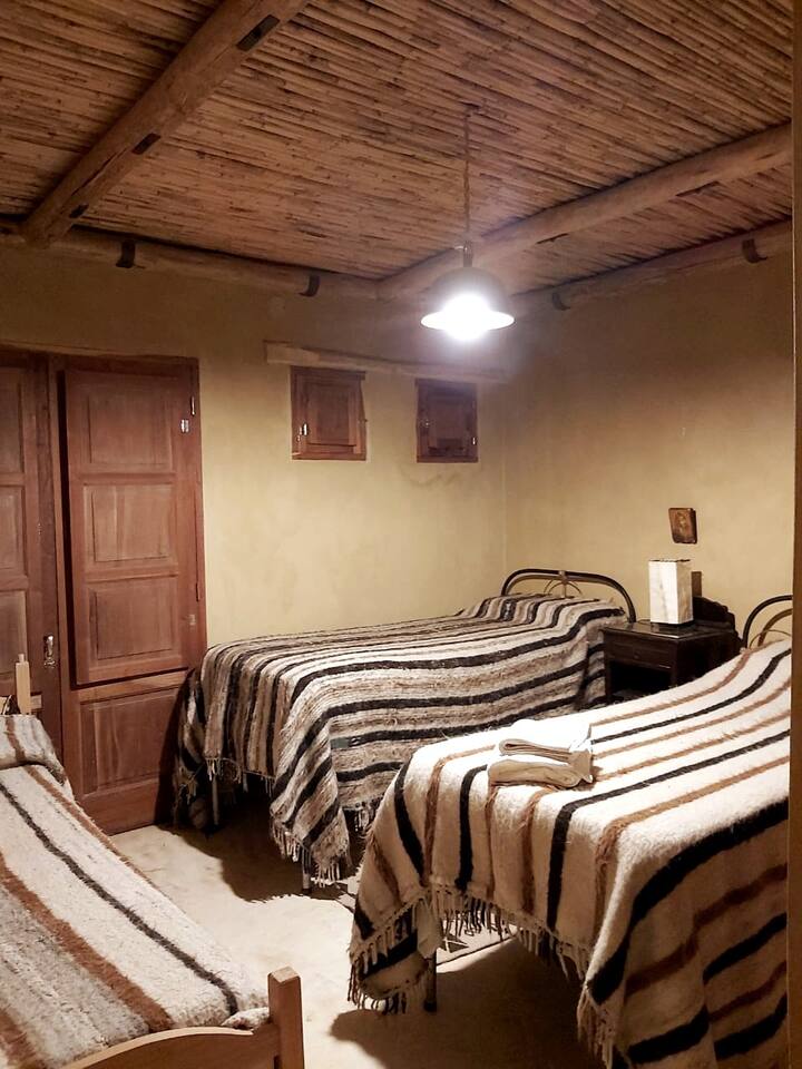 Dotmitorio 2 - 3 camas 