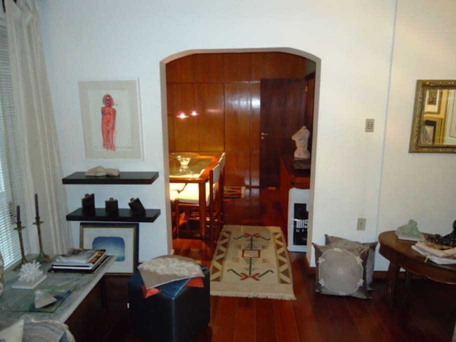 parcial sala de estar