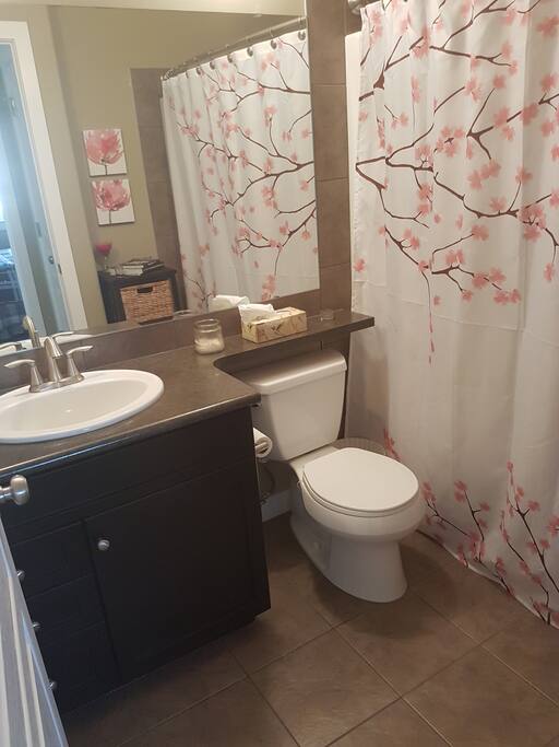 Shared Bathroom