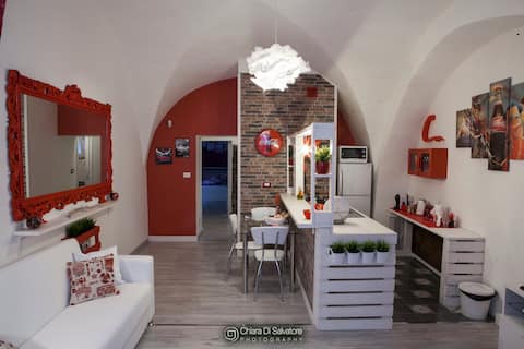 AB Comfort Apartments n.64 in center of Catania