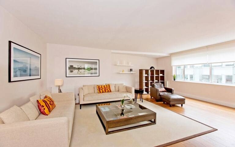 Stunning and Spacious Penthouse on Sloane Avenue