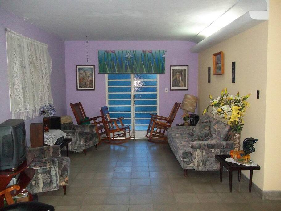 salon