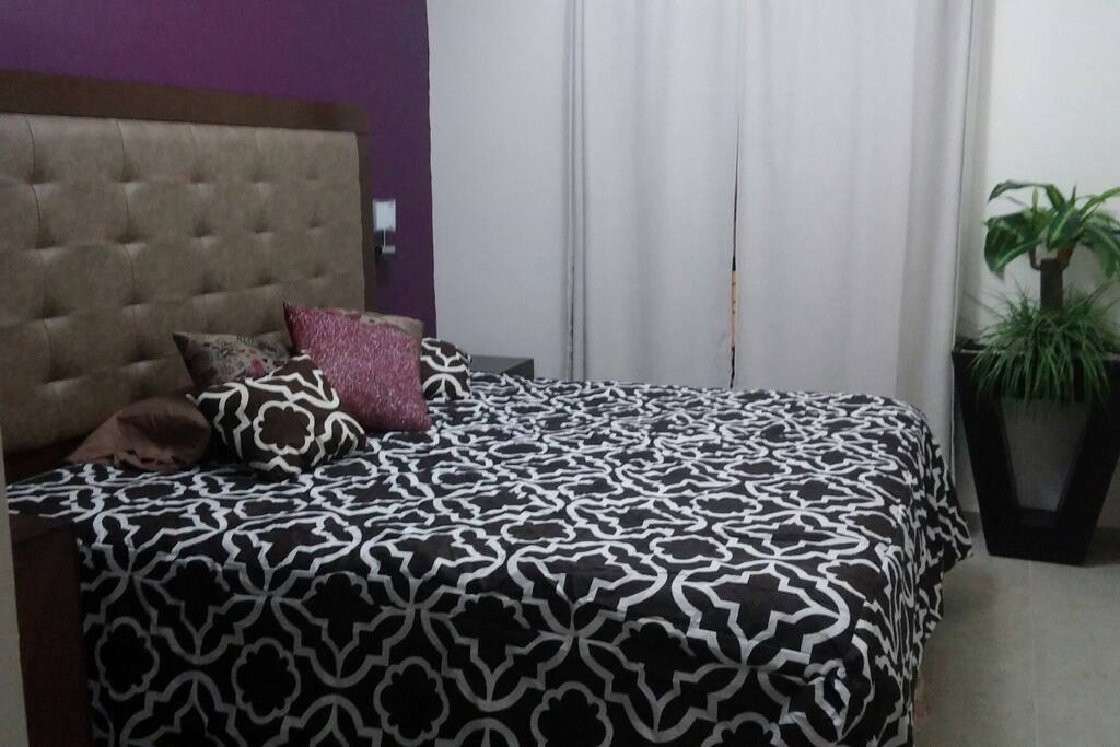 habitación principal