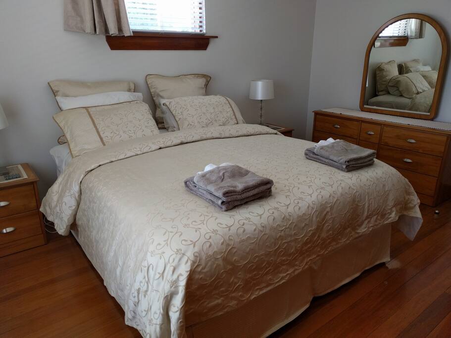 Master Bedroom Furnishings