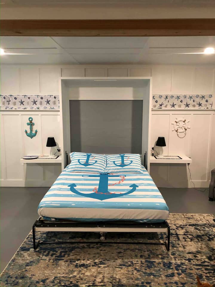 საძინებელი სივრცე