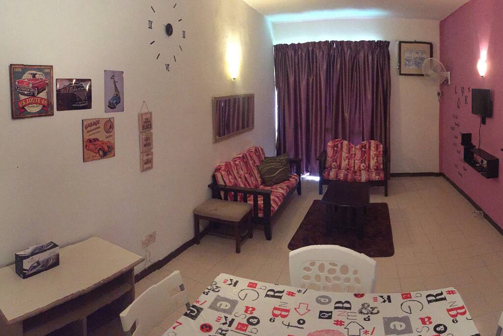 Living room