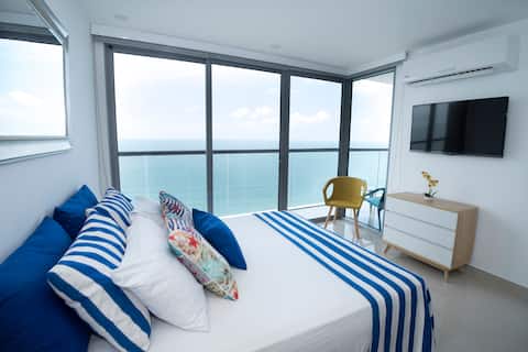 25th Floor Spectacular 1 Bedroom Apt in BocaGrande