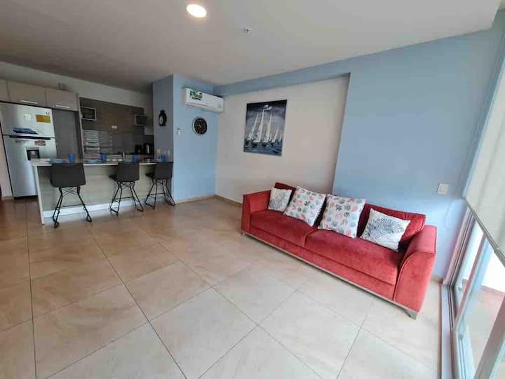 Bellisimo APTO DE PLAYA -ROYAL PALM Gorgona Beach — 2 bedroom vacation rental in Nueva Gorgona