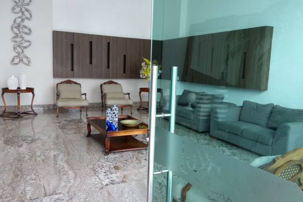 Recepção