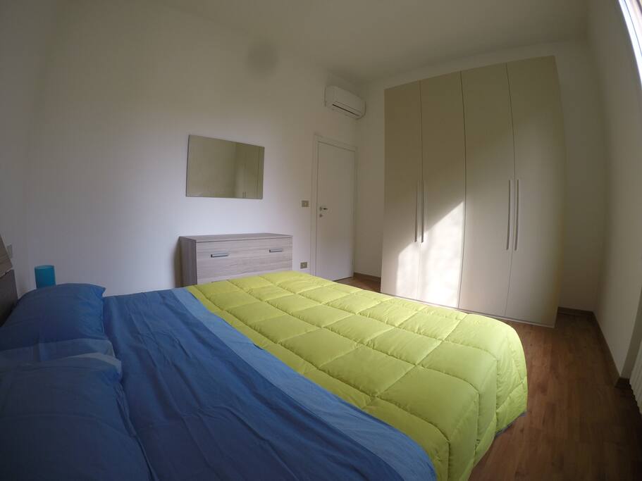 La camera grande
