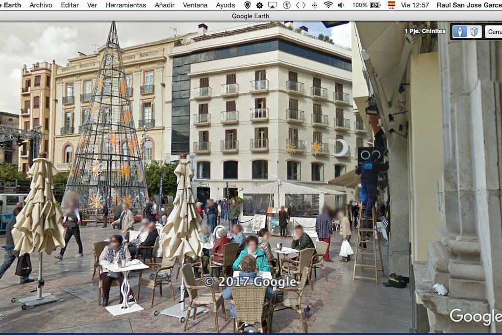 VISTA DEL EDIFICIO