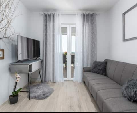 Top performing Airbnb: Apartment Sabina, Fuškulin- Poreč in Fuškulin Foscolino