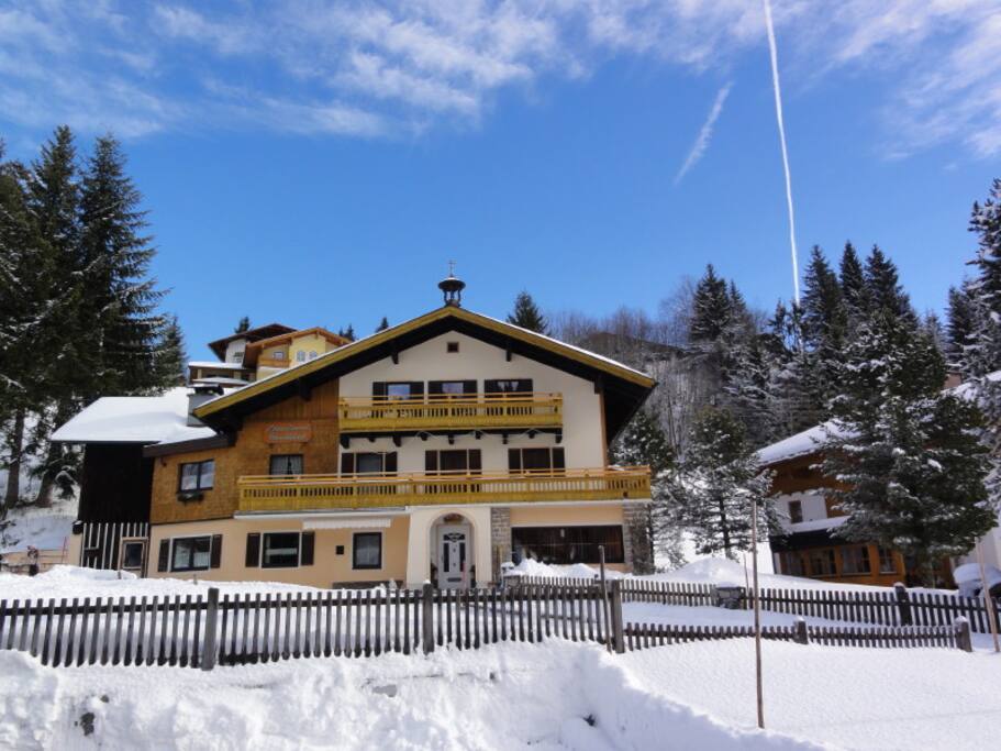 House winter