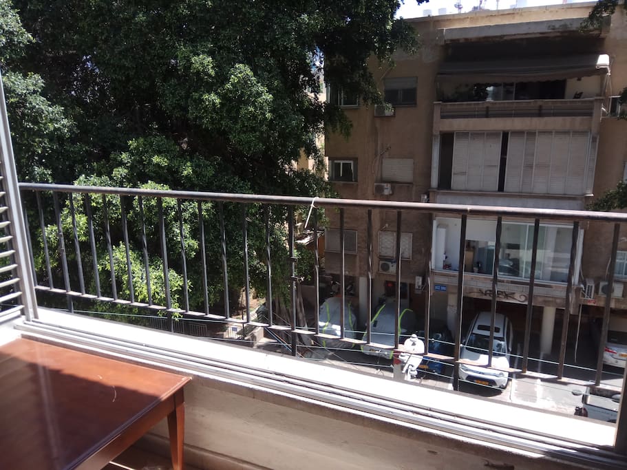 Balcony