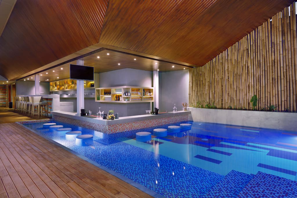 The pool