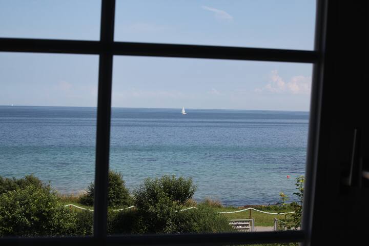 Beach apartment Seelilie with great sea views