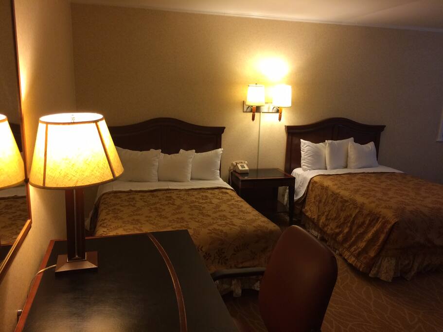 Room will have 3 beds