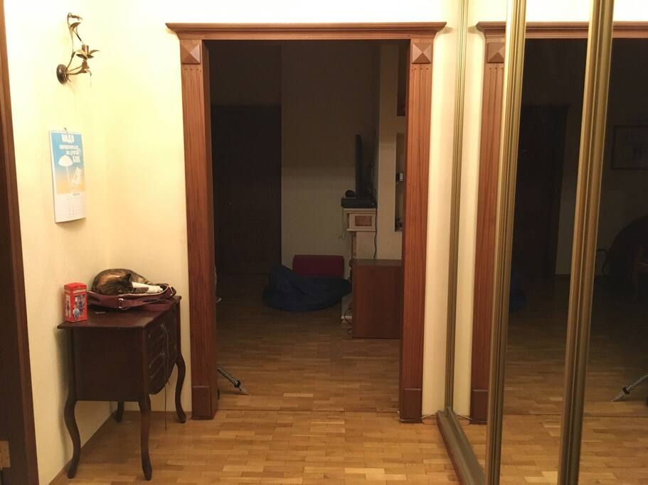 Прихожая