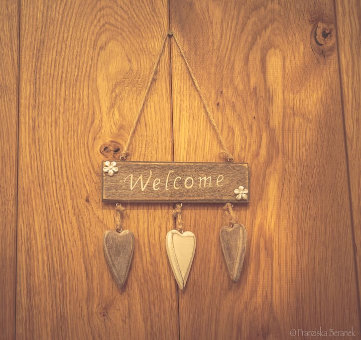 Welcome!