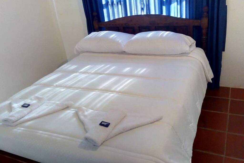 habitación doble
