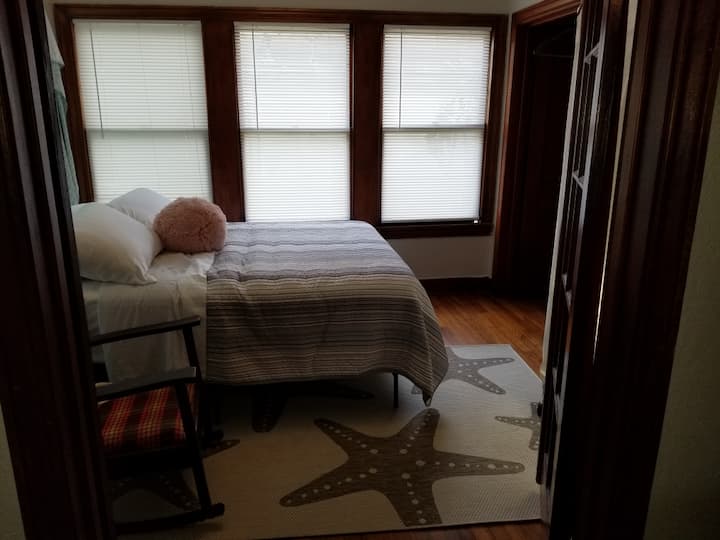 Მეორე საძინებელი