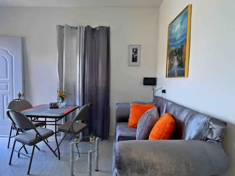 Apartment Figueroa.