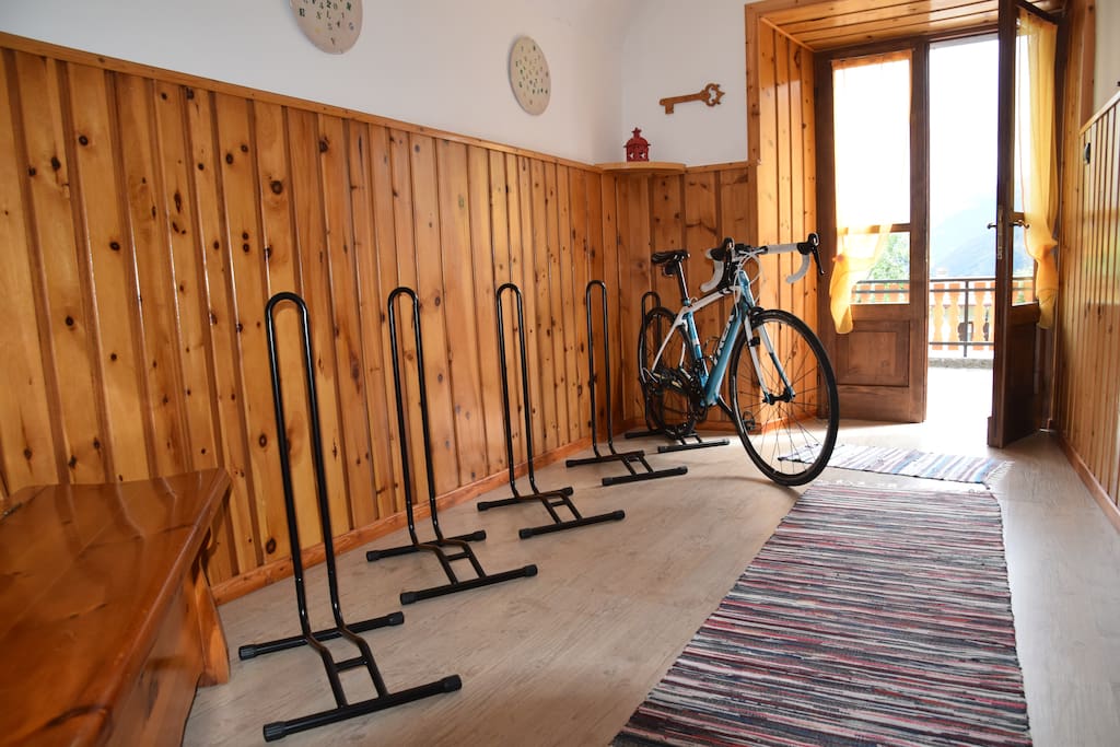 Parcheggio bike