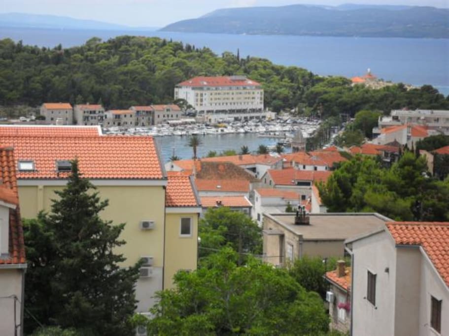 Neighborhood
view