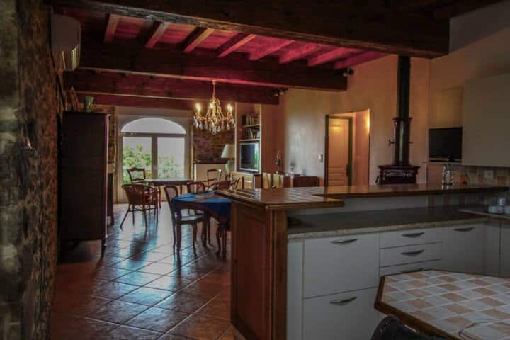 Maison La Pommié - Gîte Jasmin (10 Personnes) - Cordes-sur-Ciel