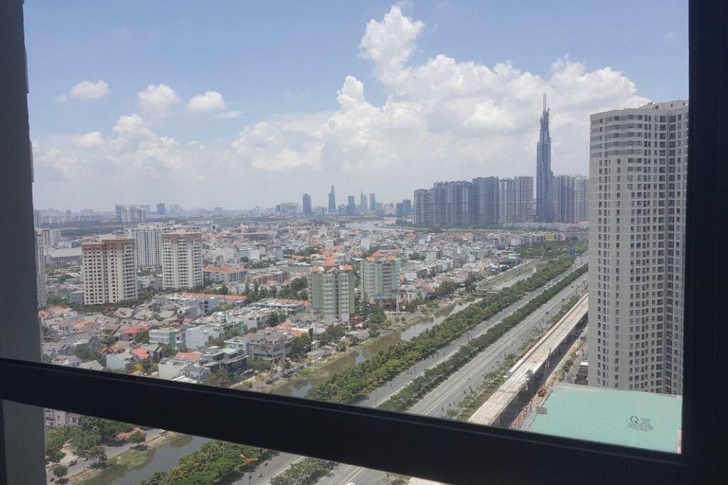 view from room